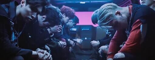 EXO_Monster MV是什么意思 Monster剧情版M
